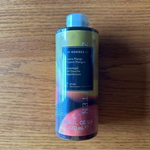 Korres Hydrating & Renewing Cleanser 13.53 oz. Guava Mango